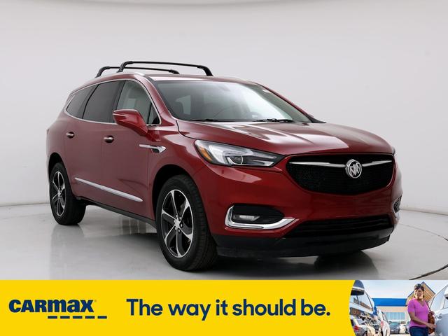 2020 buick enclave essence