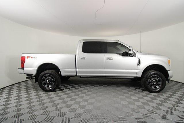 2019 ford f-350 platinum