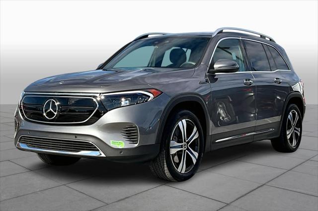 2022 mercedes-benz eqb 350 4matic