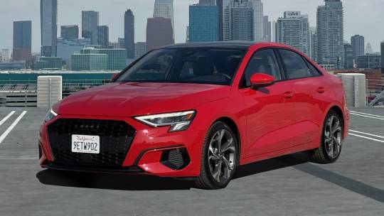 2023 Audi M11 (A3)