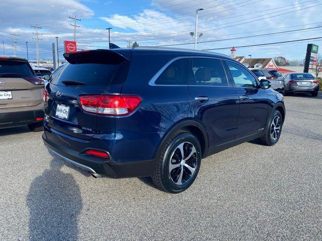 2018 kia sorento ex