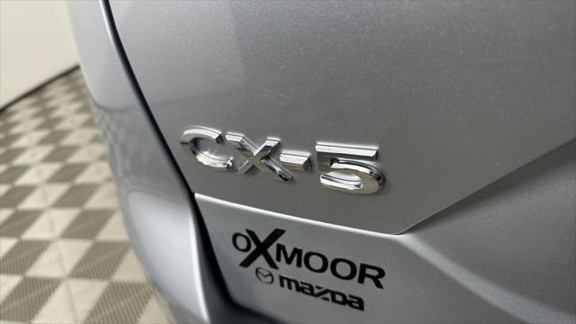2021 mazda cx-5 grand touring