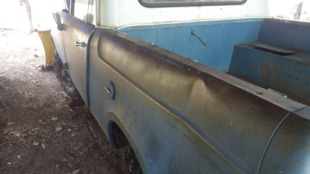 international harvester scout 80 pickup