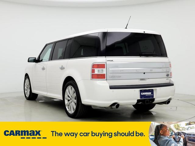 2019 ford flex limited