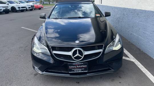 2015 Mercedes-Benz E-Class
