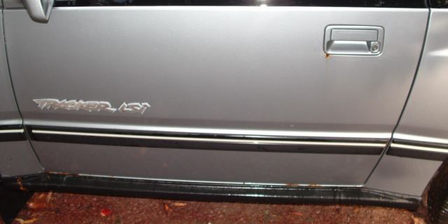 1994 geo tracker lsi for parts or restoration (78,586 miles) not a drive away!