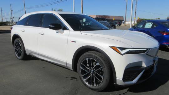 2024 Acura ZDX