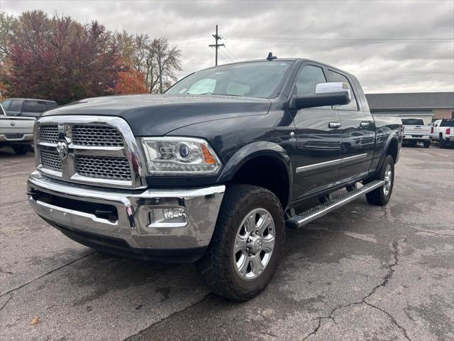 2015 ram 2500 laramie