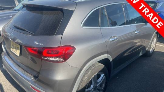 2021 Mercedes-Benz GLA