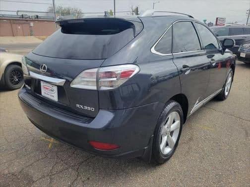 2010 lexus rx 350 base in longmont, colorado