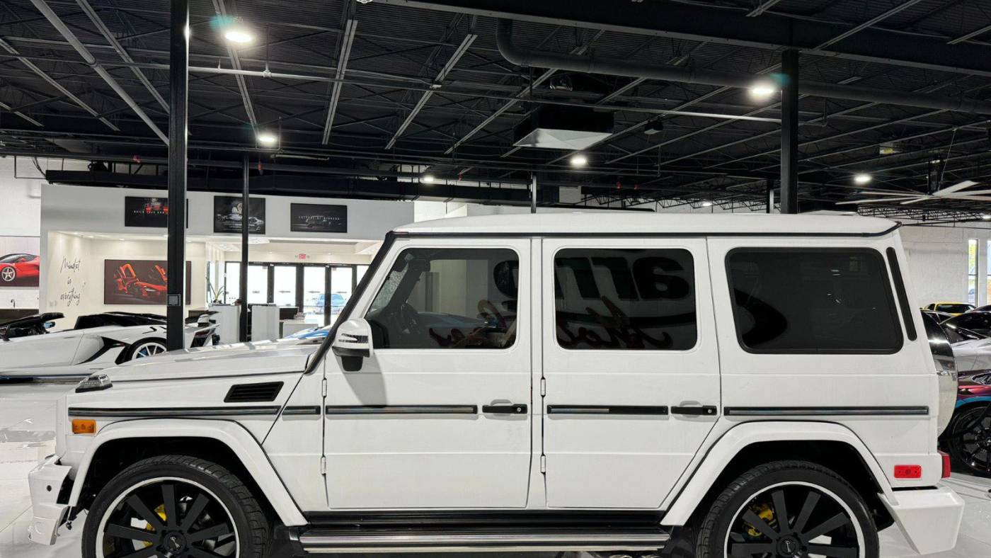 2014 mercedes-benz g-class g 550