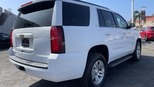2020 Chevrolet Tahoe