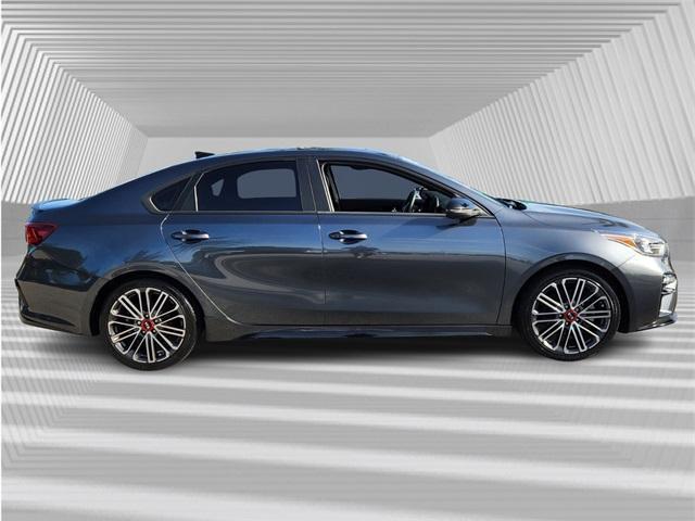 2021 kia forte gt