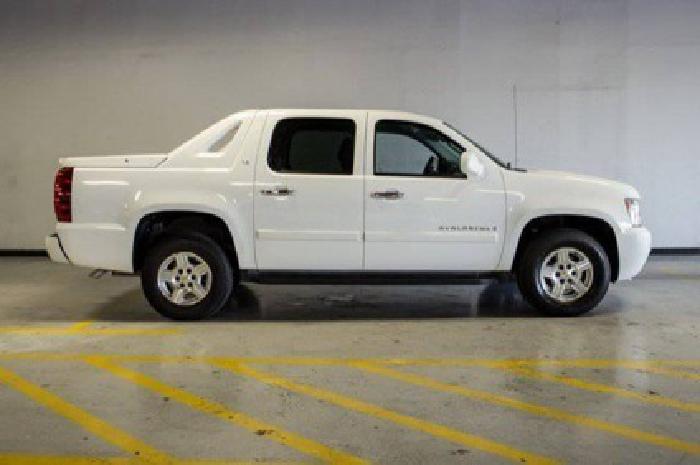 2007 chevrolet avalanche lt in san antonio, tx