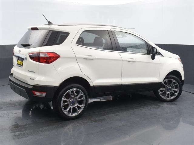 2021 ford ecosport titanium