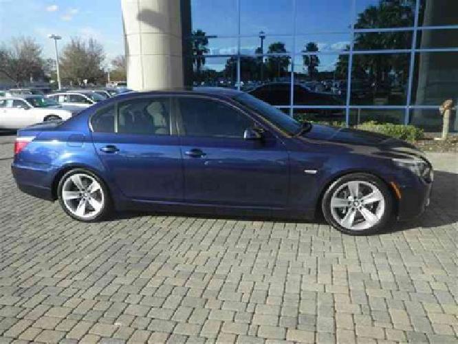 2008 bmw 5-series 528i in orlando, fl