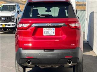 2020 Chevrolet Traverse rs