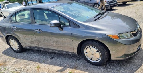 2012 honda civic hf for sale in georgia