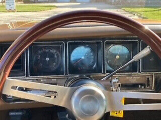 1972 buick skylark coupe 350 v8 100k miles rwd