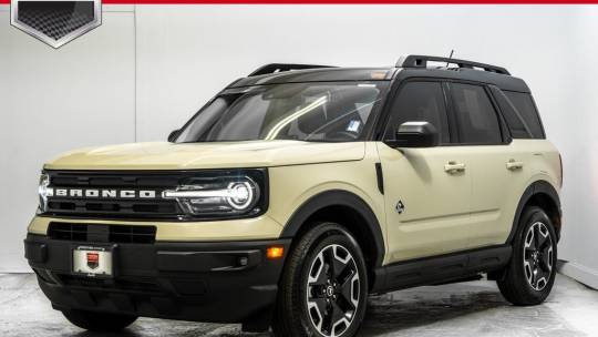 2024 Ford Bronco Sport