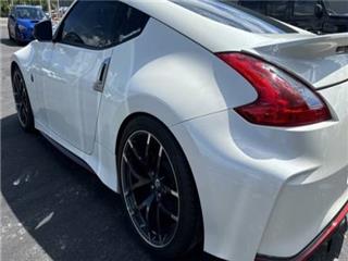 2015 Nissan 370Z nismo tech