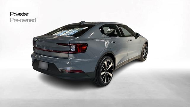 2022 polestar 2 long range dual motor - awd - pilot