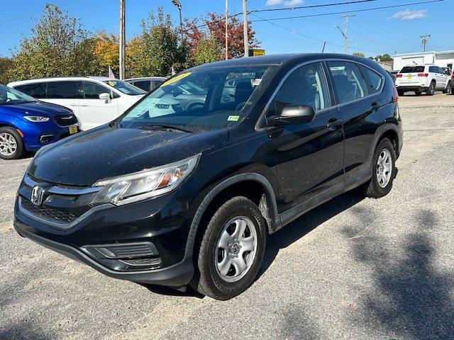 2016 honda cr-v lx