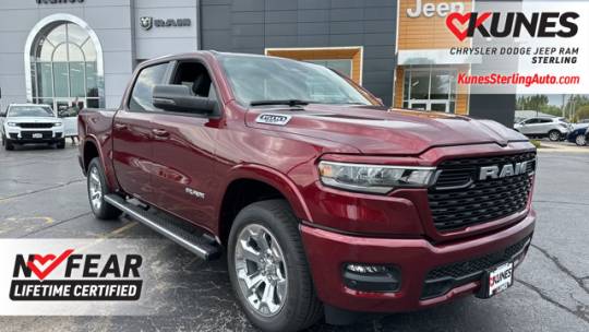 2025 RAM 1500