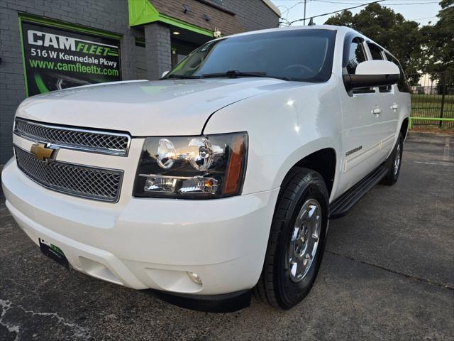2012 chevrolet suburban 1500 lt