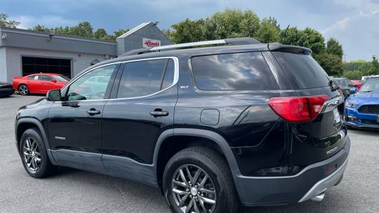 2017 GMC Acadia