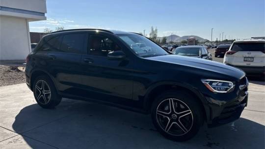 2020 Mercedes-Benz GLC