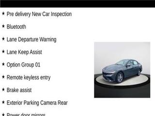 2024 Hyundai Elantra se