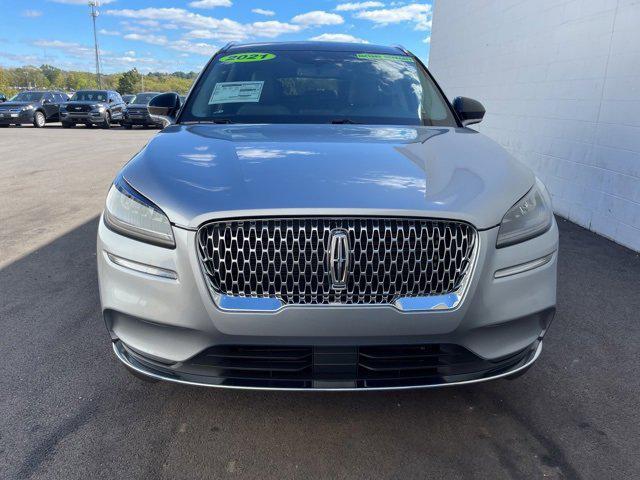 2021 lincoln corsair standard