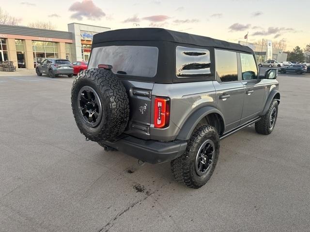 2021 ford bronco badlands