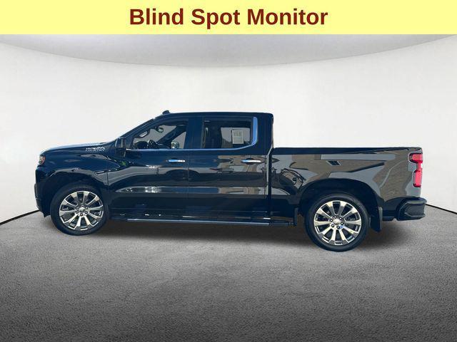 2019 chevrolet silverado 1500 high country
