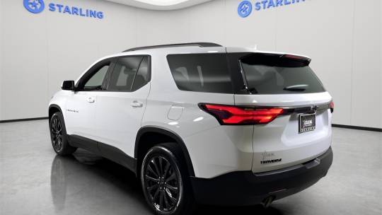 2022 Chevrolet Traverse