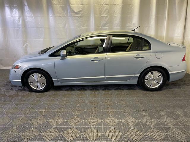 2007 honda civic hybrid base
