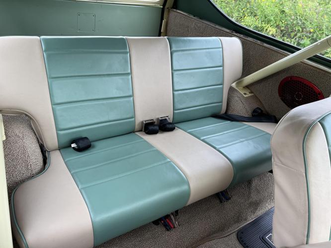 1972 international harvester scout ii for sale in atlanta, georgia