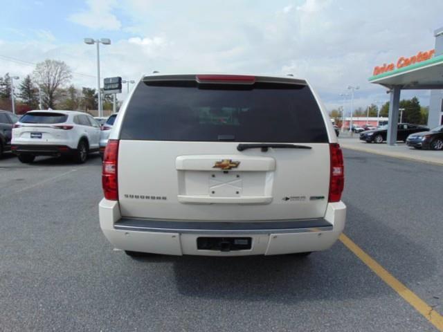 2011 chevrolet suburban ltz 1500 4x4 ltz 1500 4dr suv for sale in dover, delaware