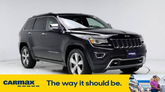 2014 Jeep Grand Cherokee