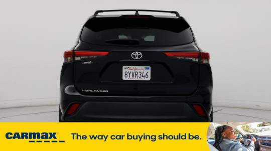 2021 Toyota Highlander