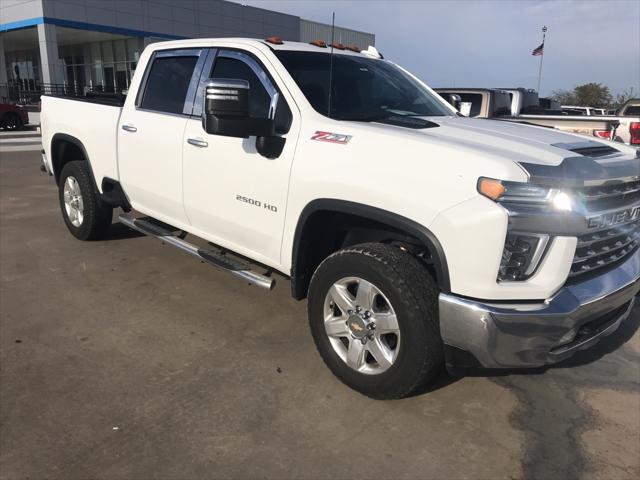 2022 chevrolet silverado 2500 ltz