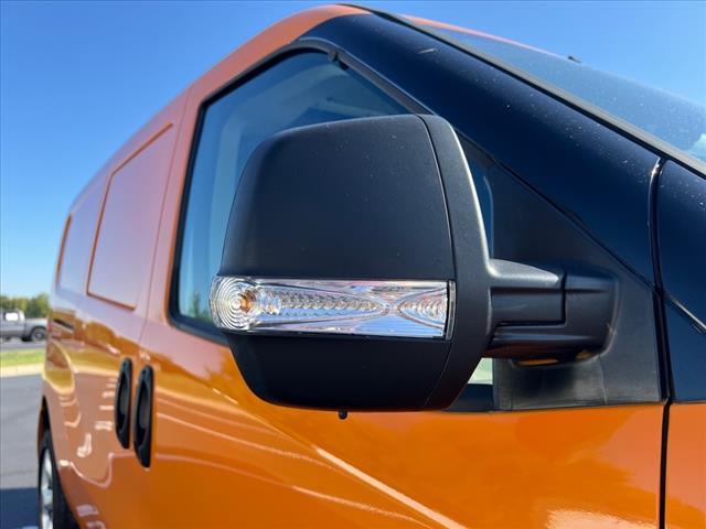 2022 ram promaster city base