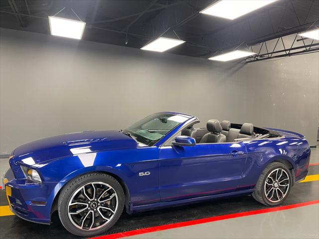 2014 ford mustang gt