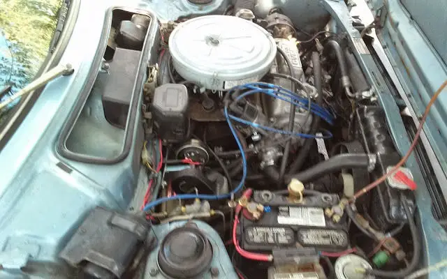 1979 honda civic cvcc station wagon *rare classic*