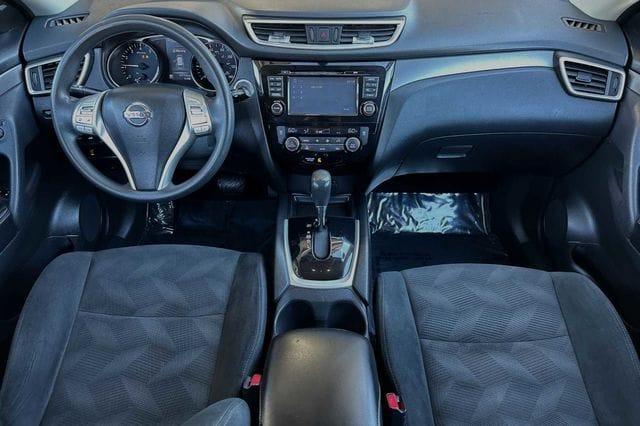 2014 nissan rogue sv in brentwood, california