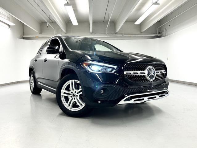 2021 mercedes-benz gla 250 base 4matic