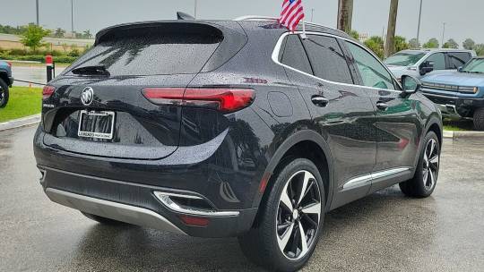 2021 Buick Envision