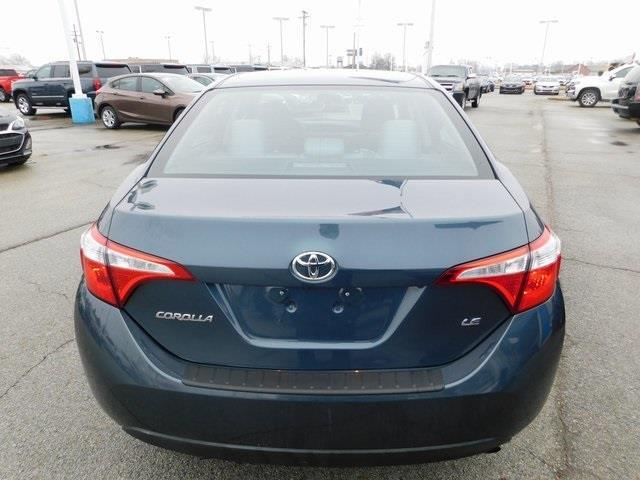 2015 toyota corolla le le 4dr sedan for sale in jonesboro, arkansas