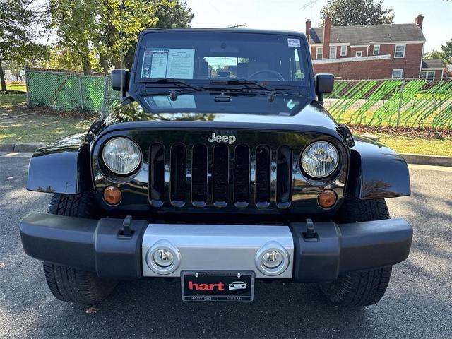 2010 jeep wrangler sahara